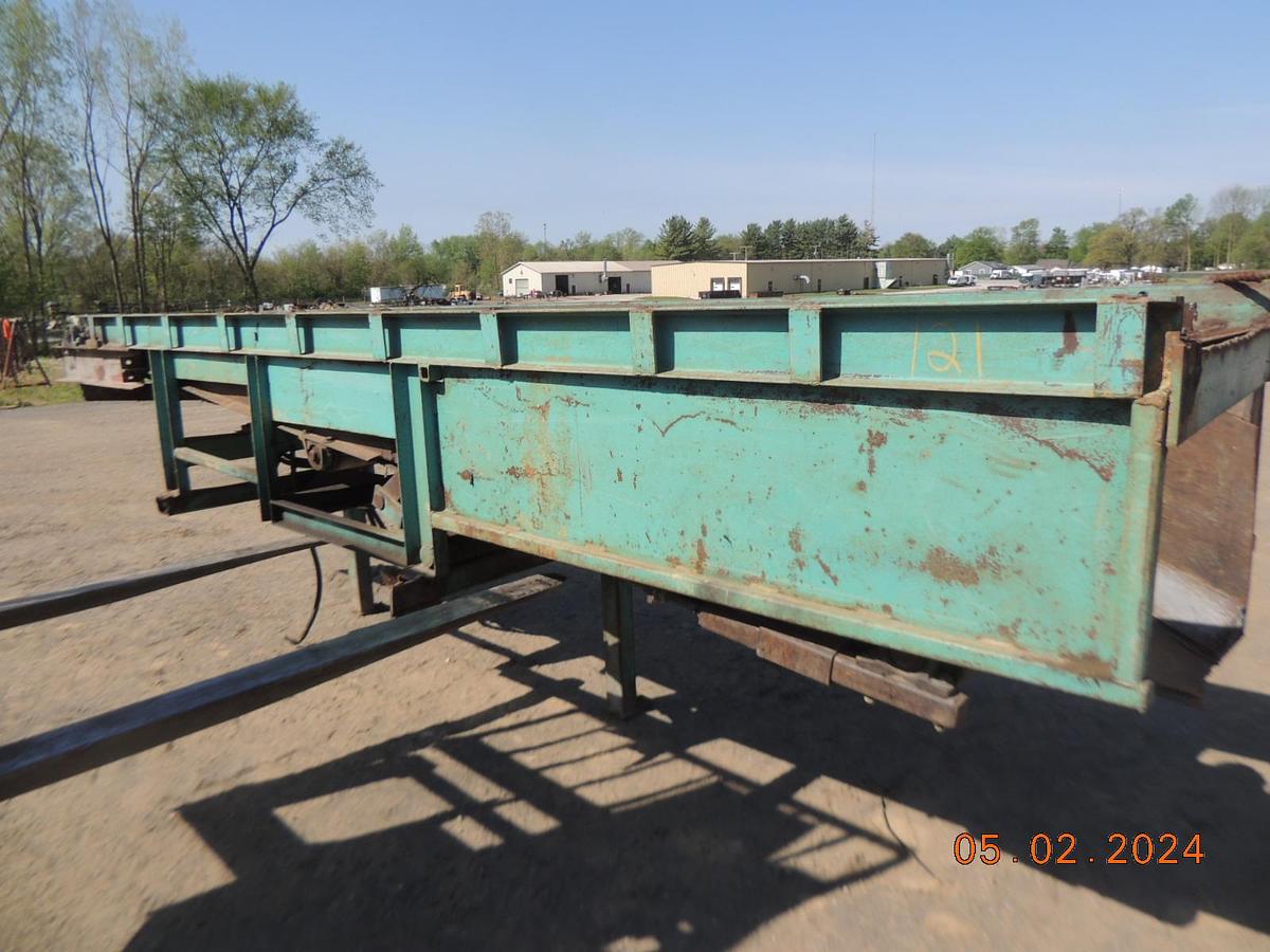 Used Drop Belt