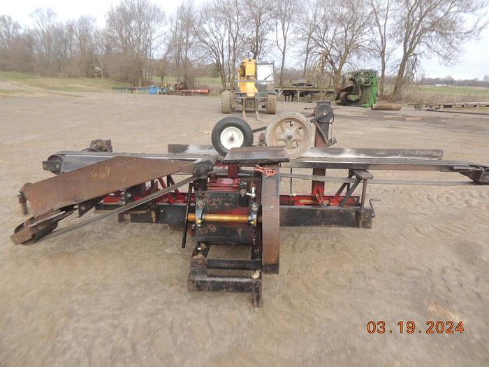 Used Smith Resaw