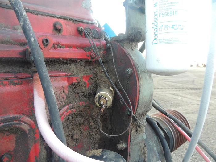 Used Diesel power unit