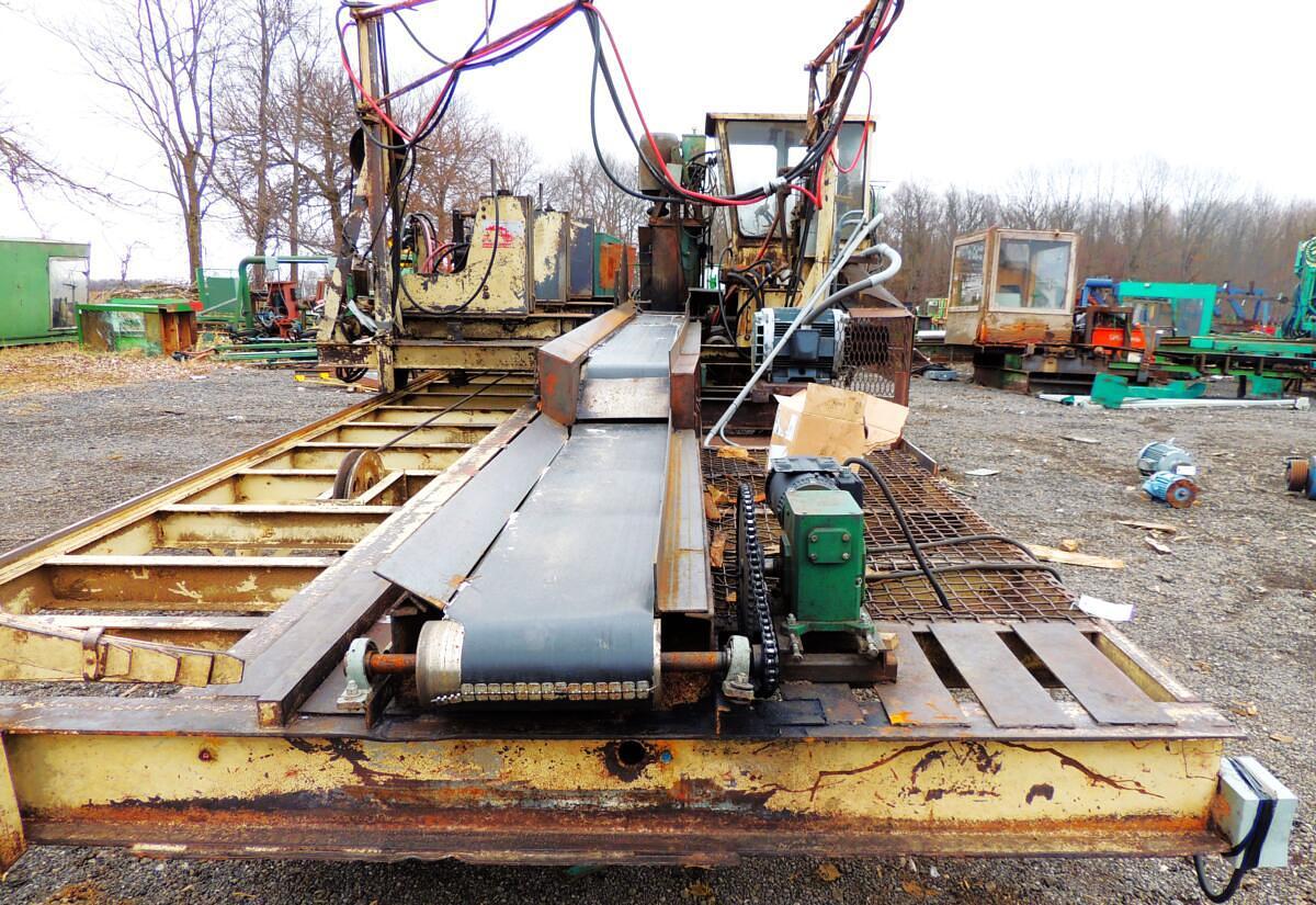 Refurbished Showcase Rebuilt Hurdle Circle Mill