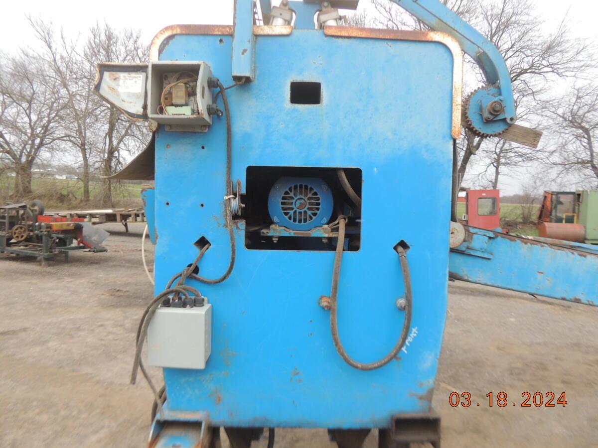 Used Brewco Edger