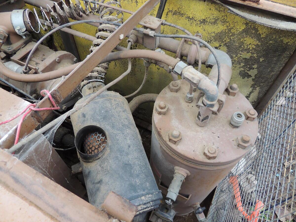 Used Air compressor