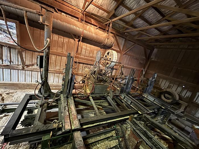 Used Cleereman Circular Mill