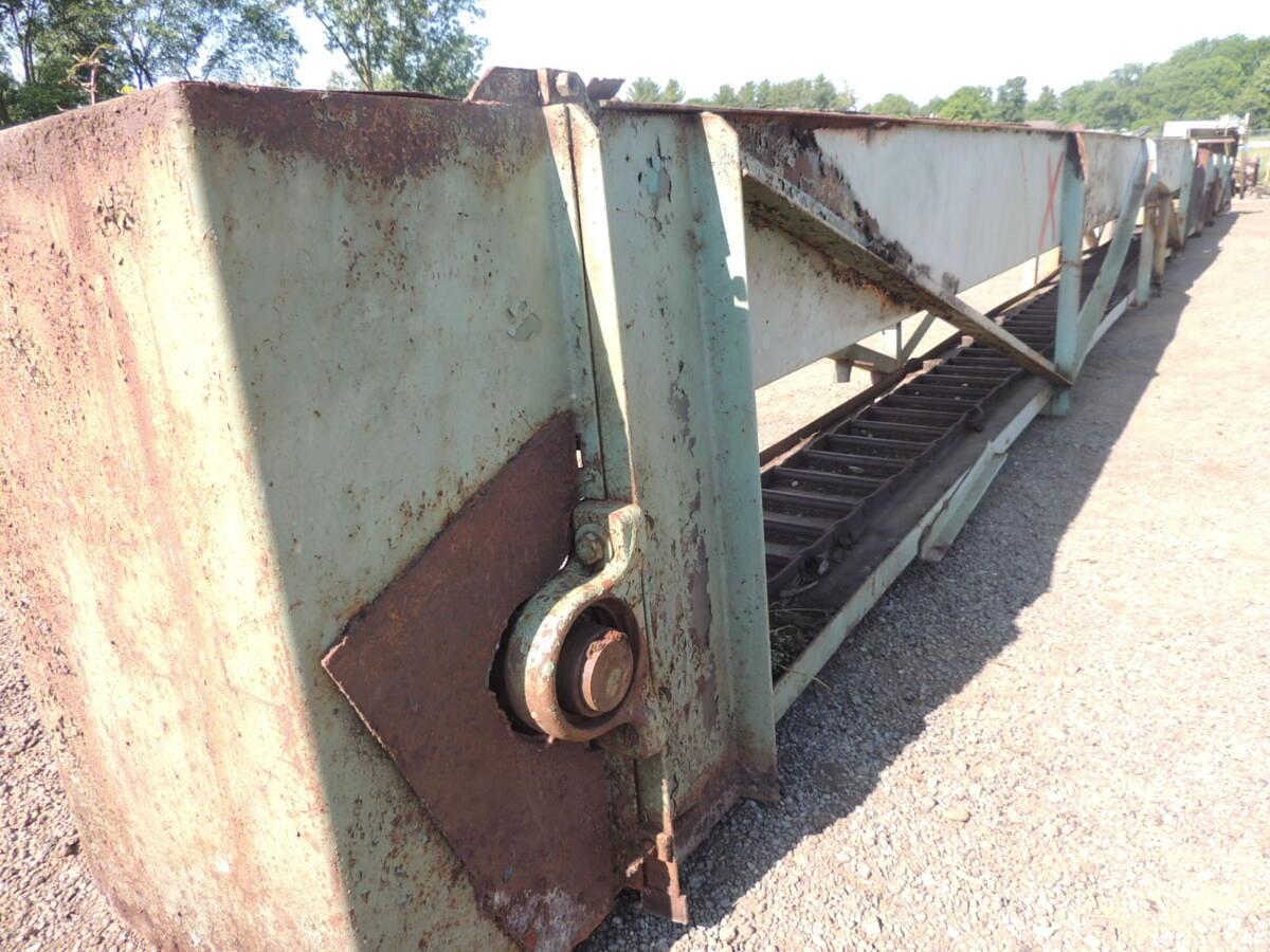Used Chain Conveyor