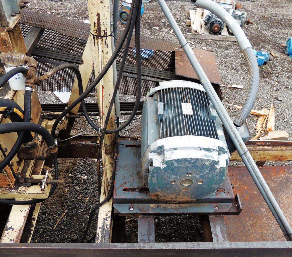 Refurbished Showcase Rebuilt Hurdle Circle Mill