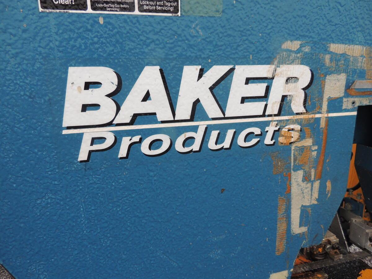 Used Baker Resaw