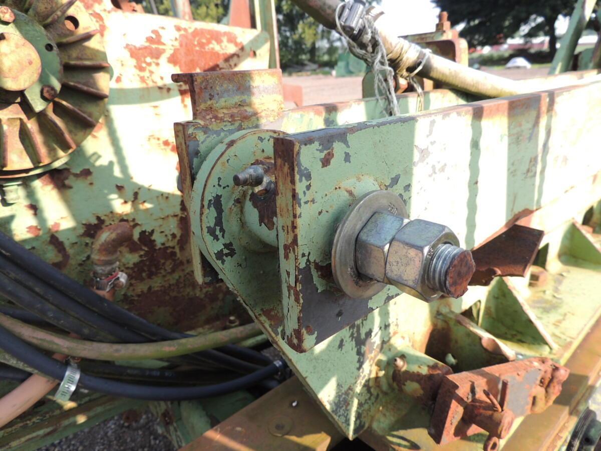 Used Cleereman 36″ Carriage