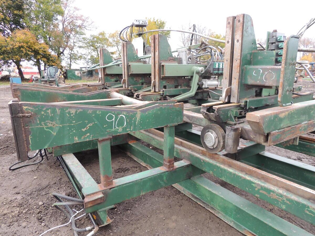 Used HMC 4 HEAD BLOCK CARRIAGE