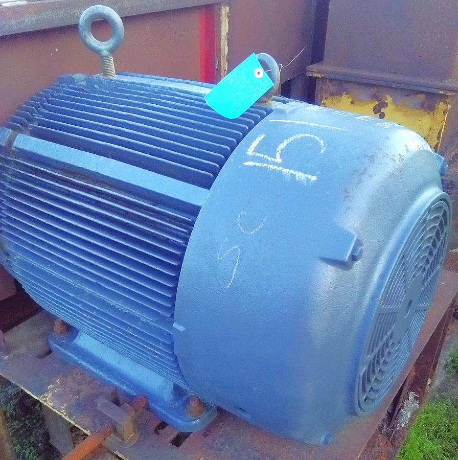 Used Electric Motor