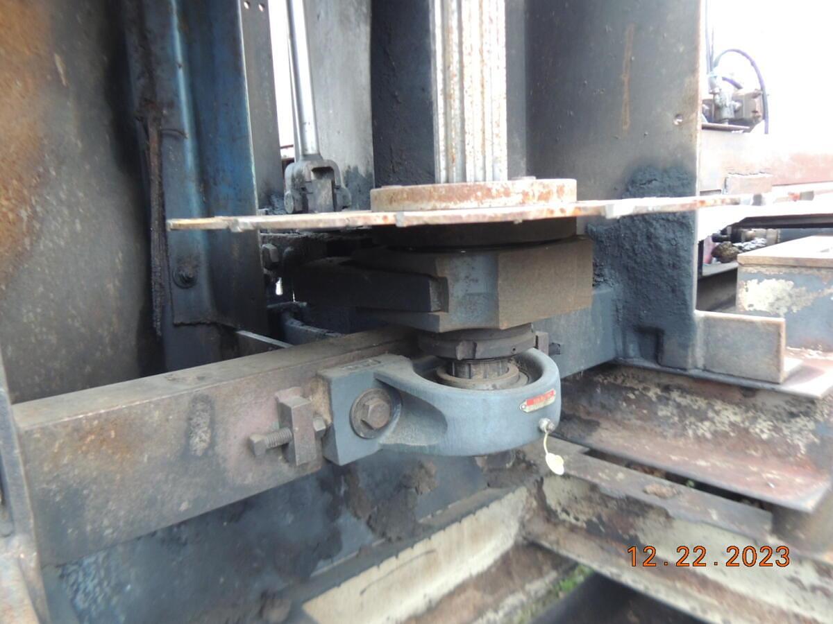 Used Vertical Edger