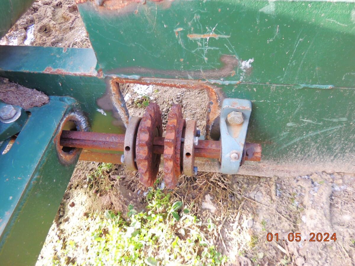 Used Corley gang edger