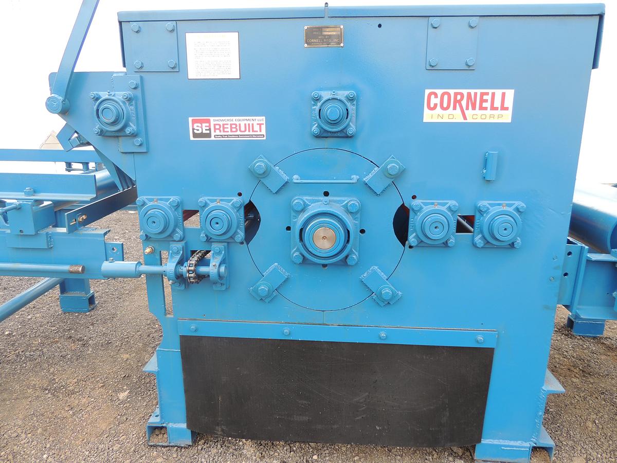 Refurbished Showcase Rebuilt Cornell Gang Edger