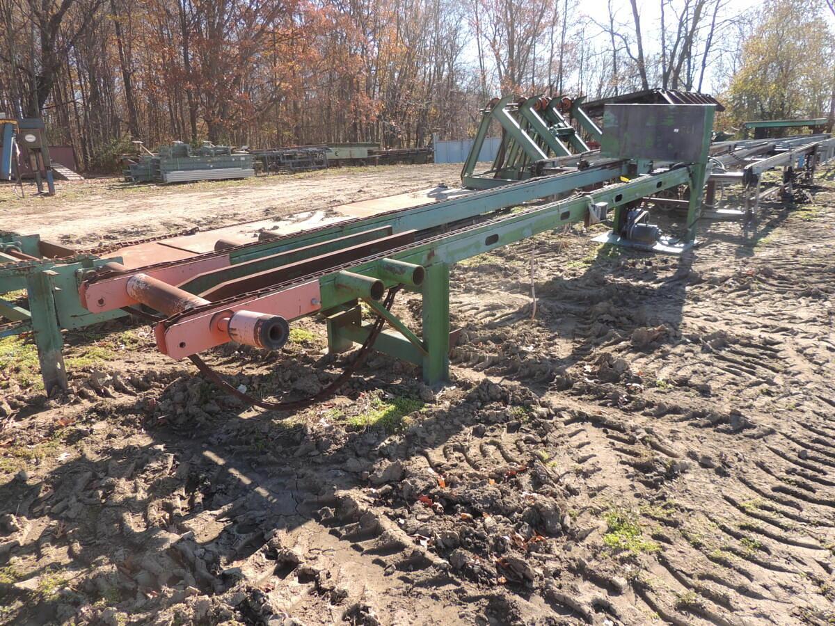 Used Transfer deck