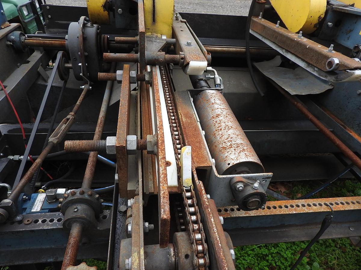 Used Multi Head Trim Saw