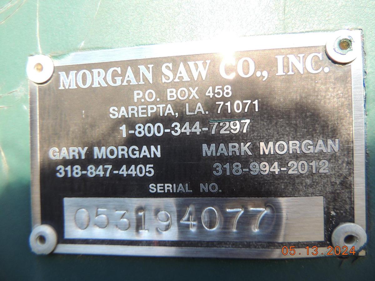 Used Double End Trim Saw