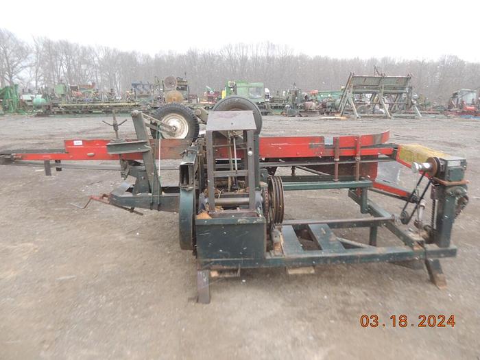 Used Morgan Resaw