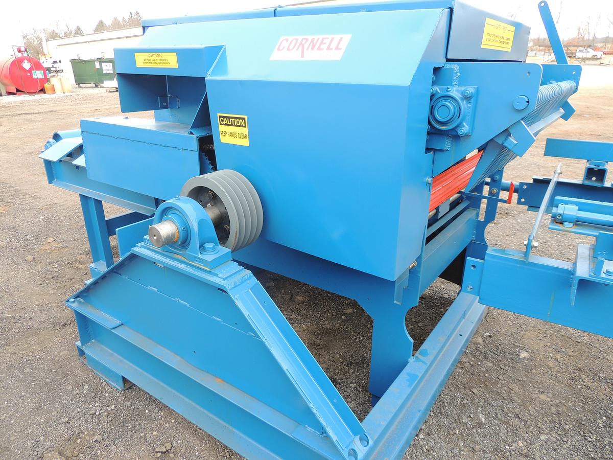 Refurbished Showcase Rebuilt Cornell Gang Edger