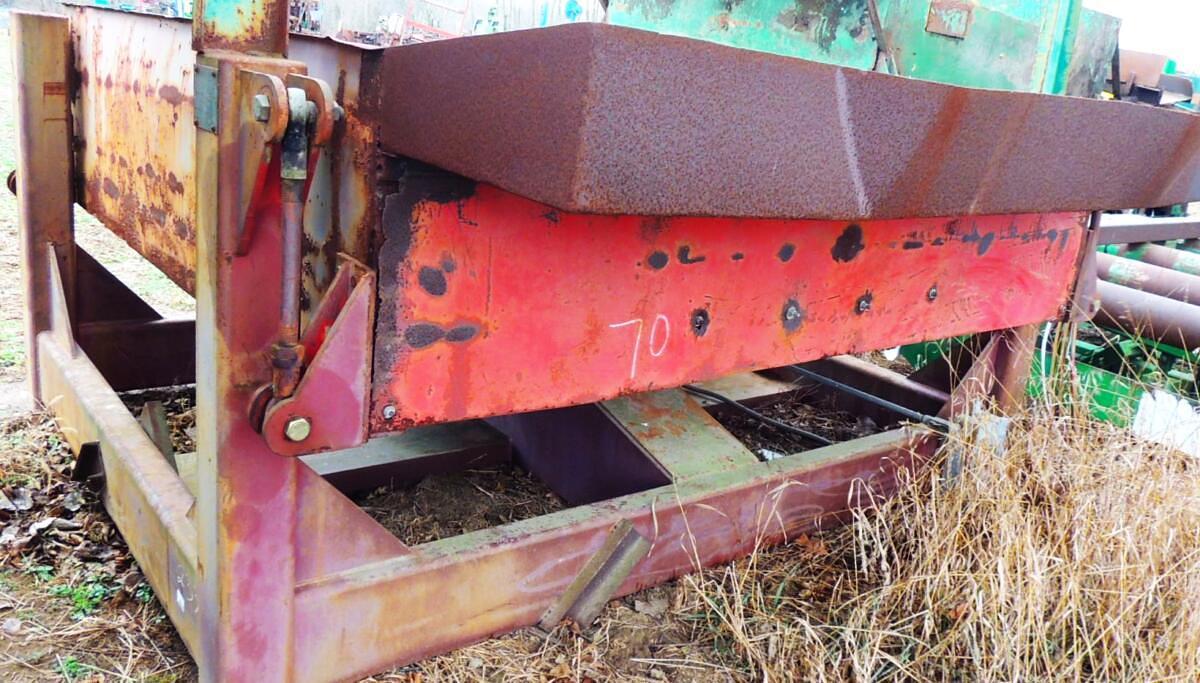 Used Fulghum Shaker Screen