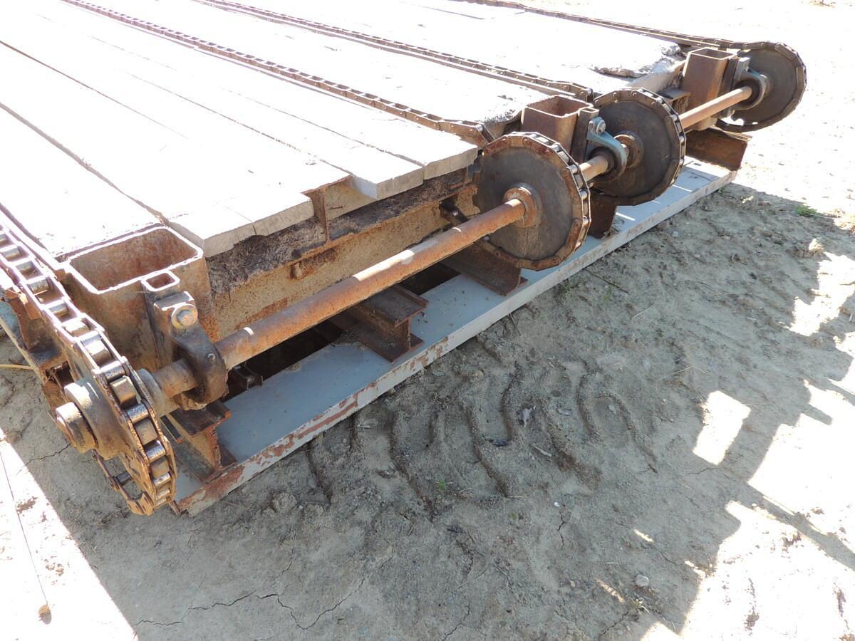Used Green chain