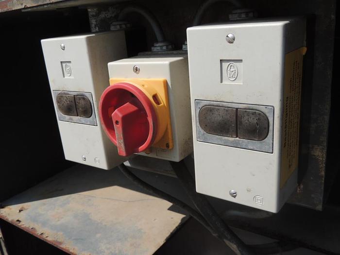 Used Profile grinder