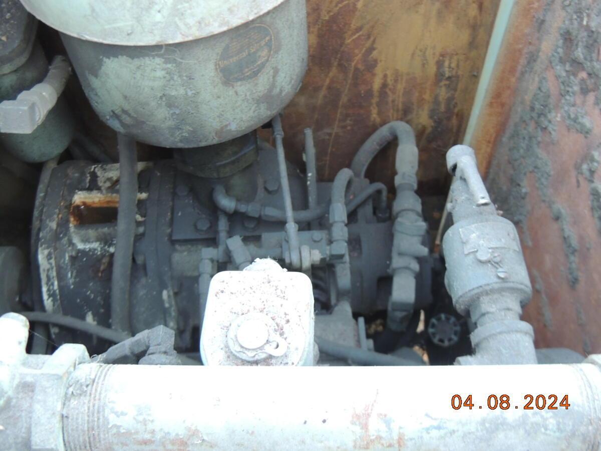 Used Air compressor