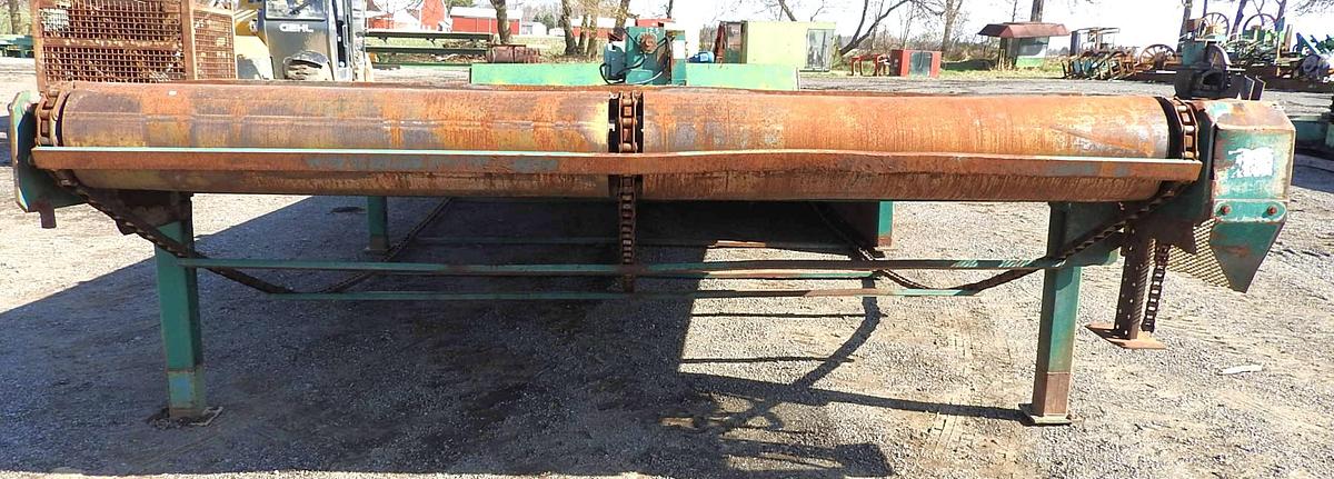 Used Slab Drag Conveyor