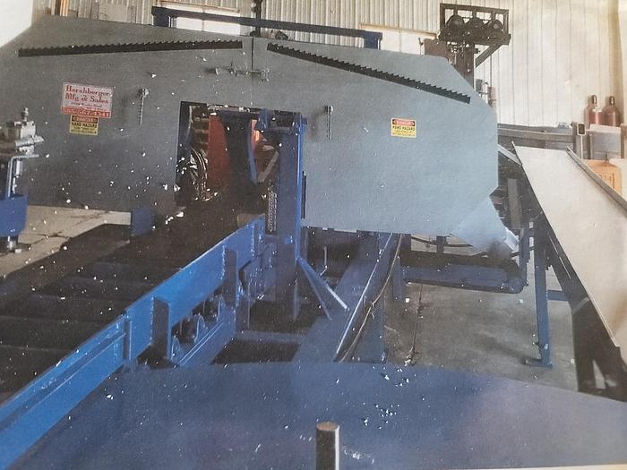 2023 Hershberger Mfg. Stave Resaw /