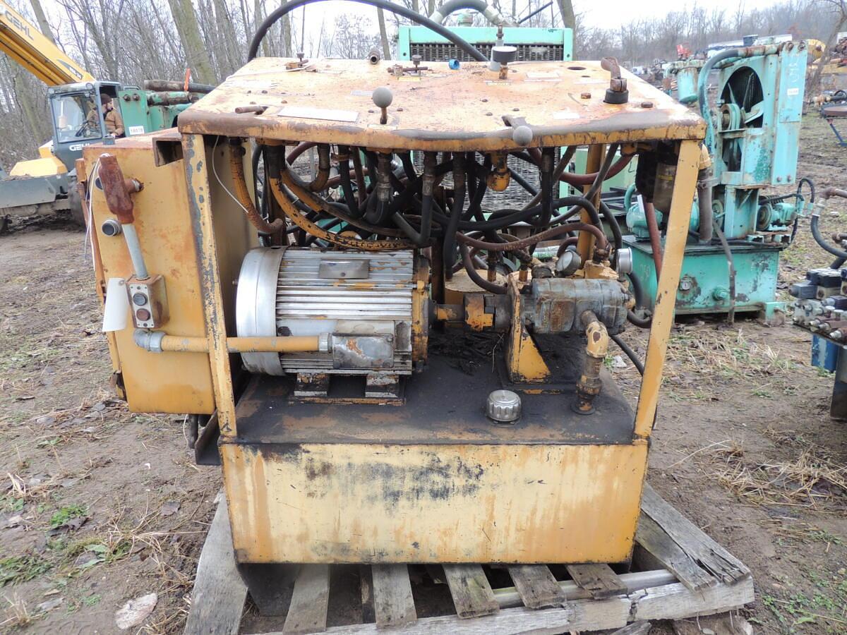 Used Hyd unit