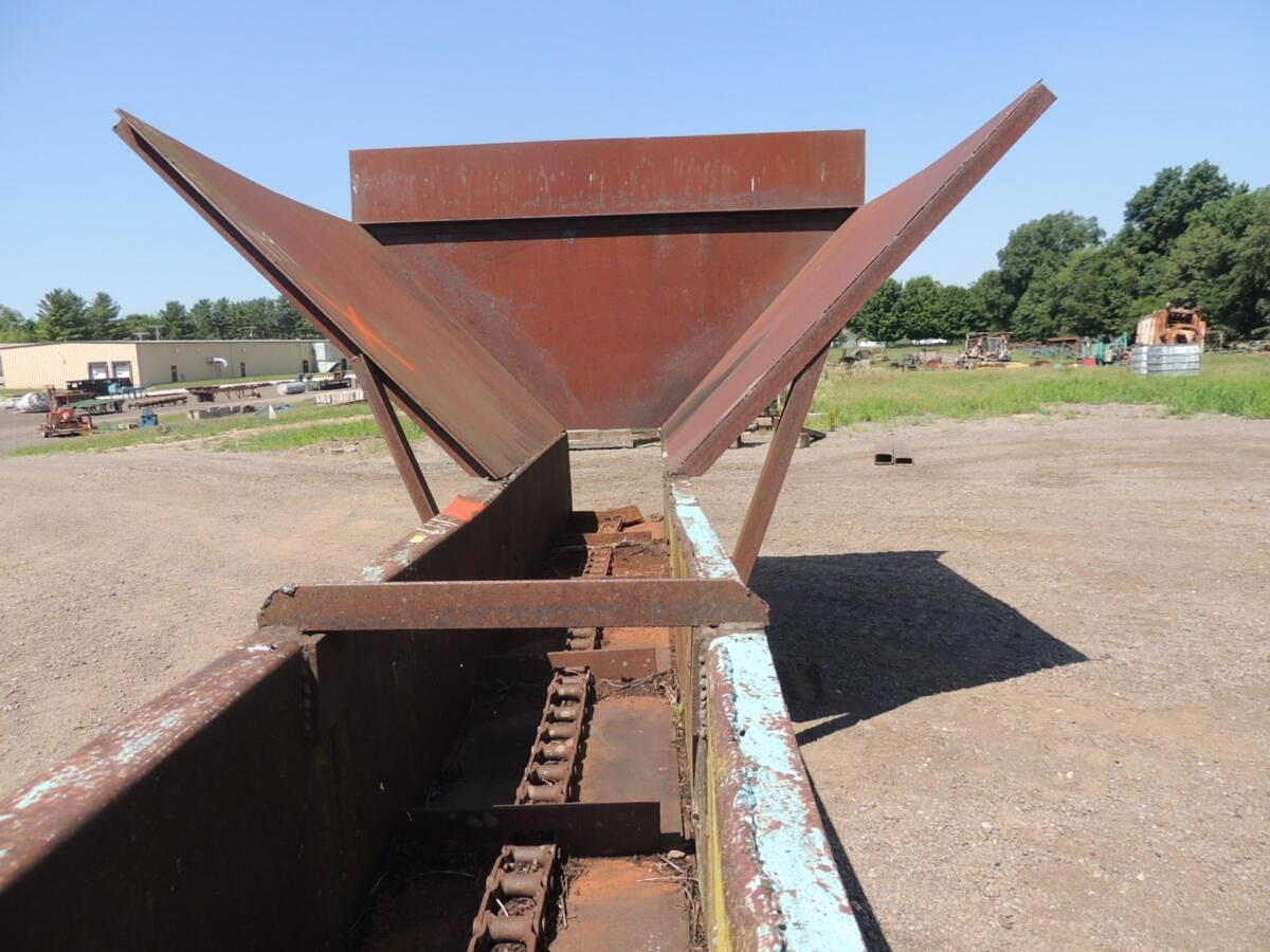 Used Paddle Chain Conveyor
