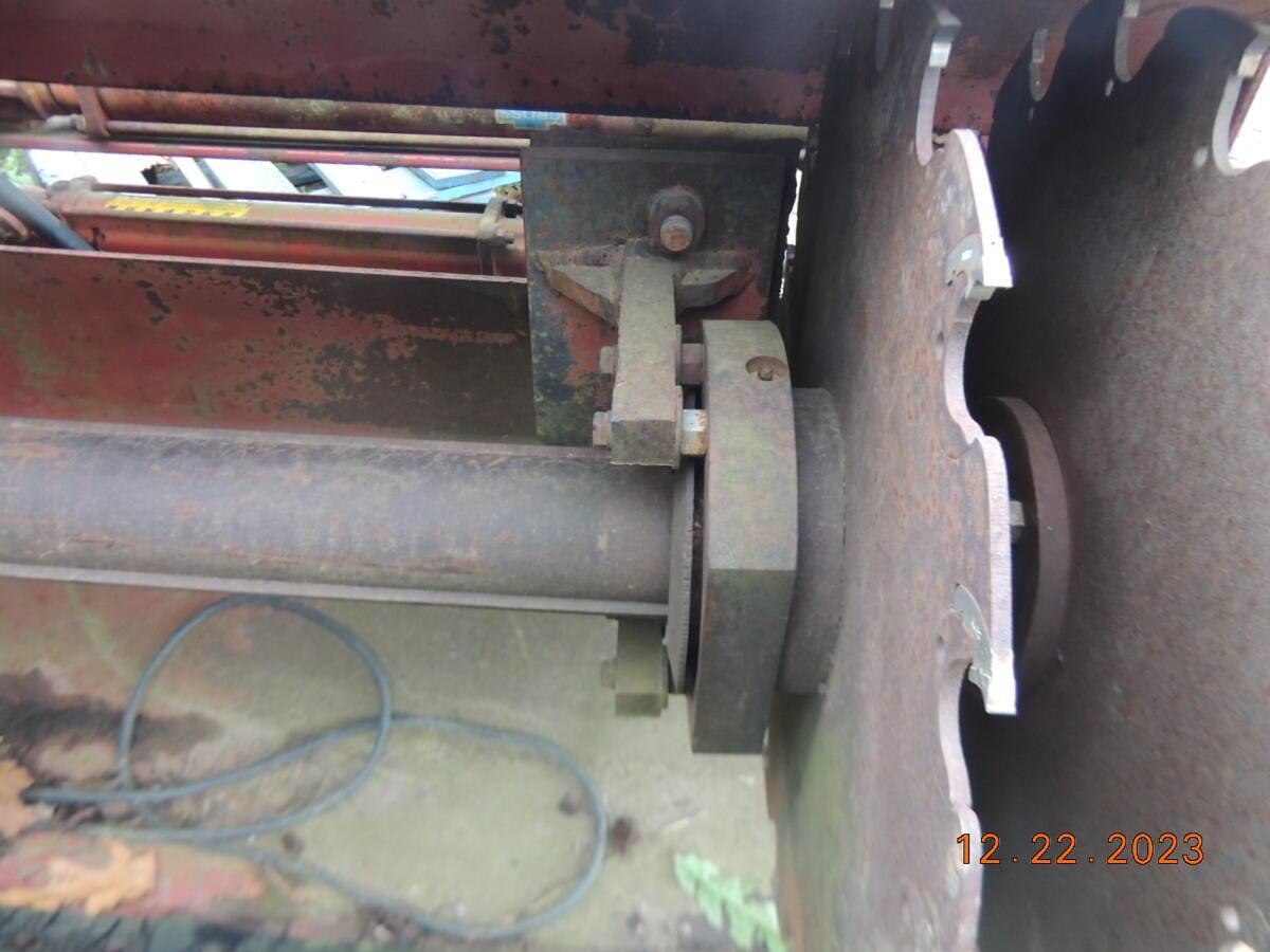 Used Vertical Edger