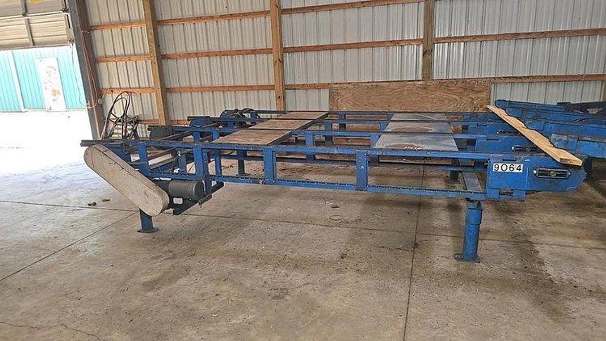 Used Transfer Deck