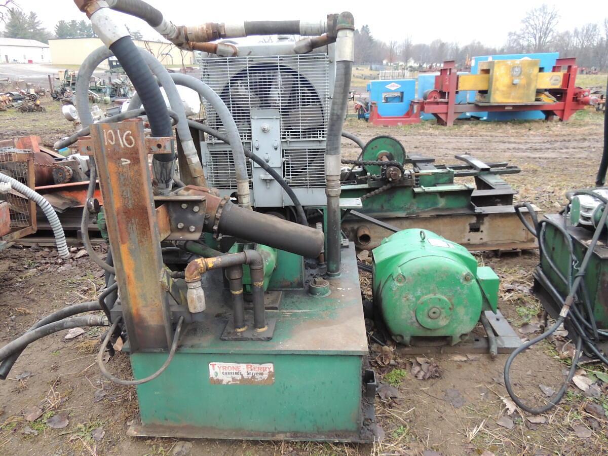 Used Carriage drive