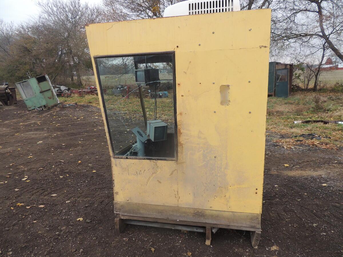 Used Operator Cab