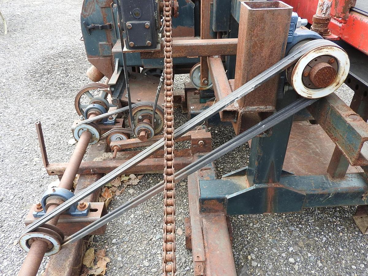 Used Resaw
