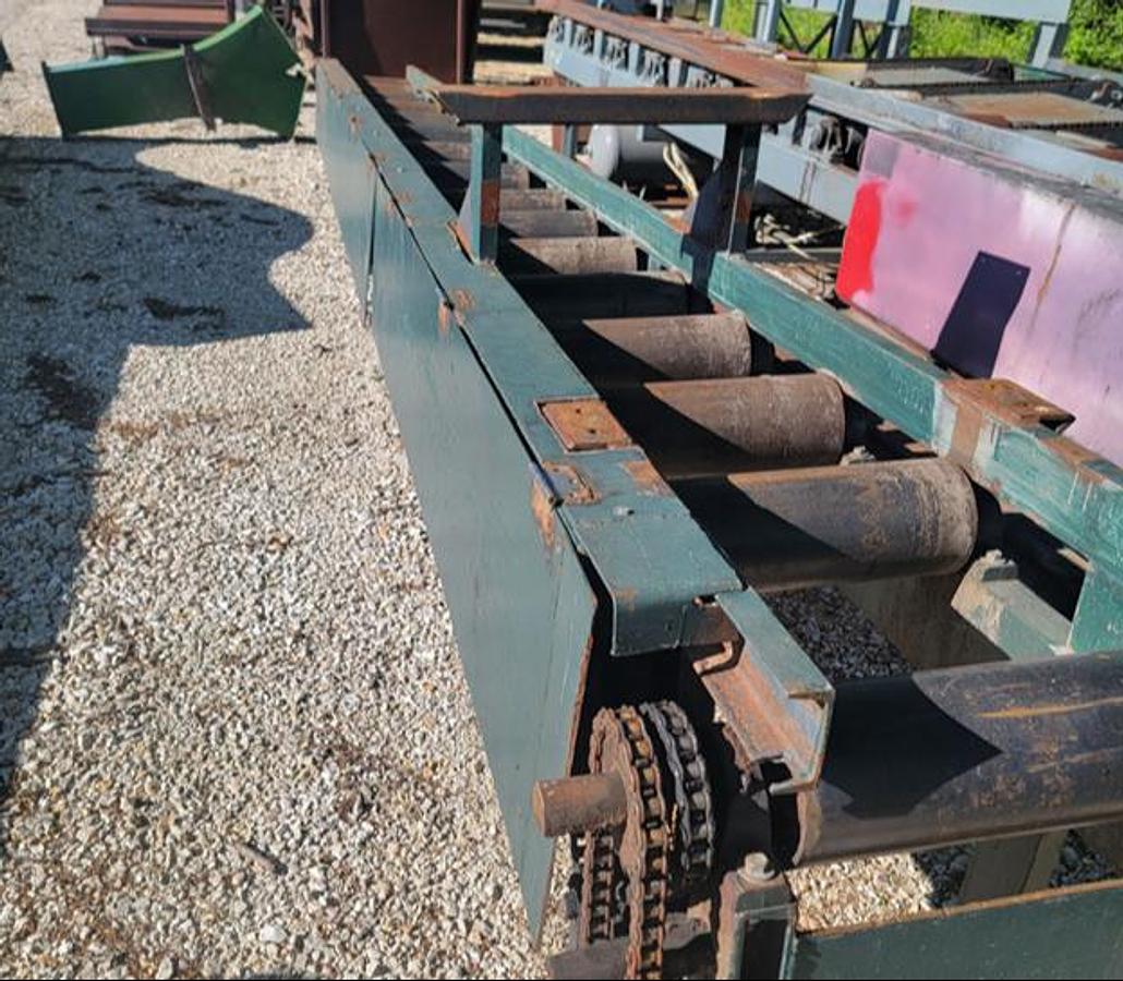 Used Roll Case