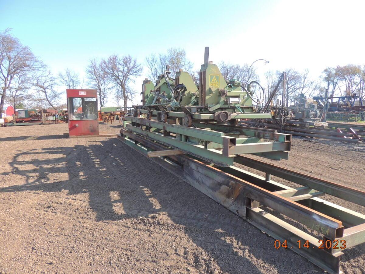 Used Hmc 4 Head Block Carriage
