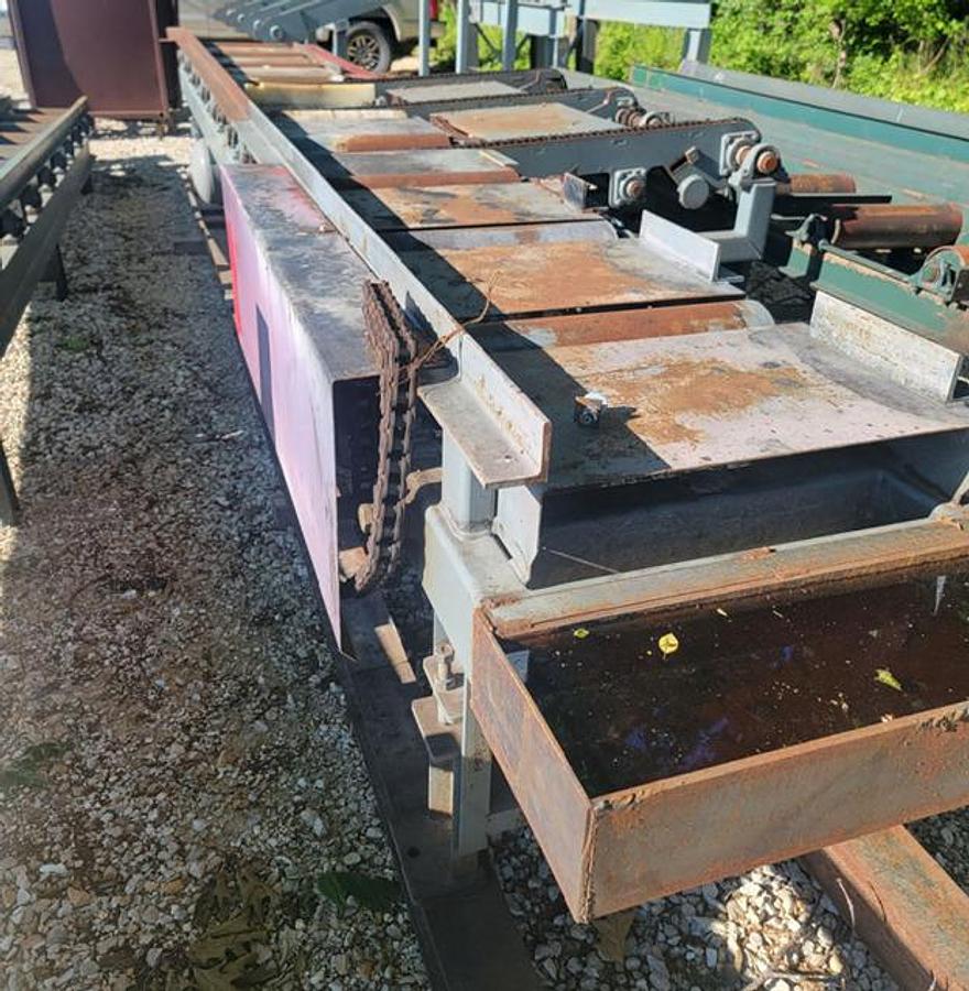 Used Roll Case
