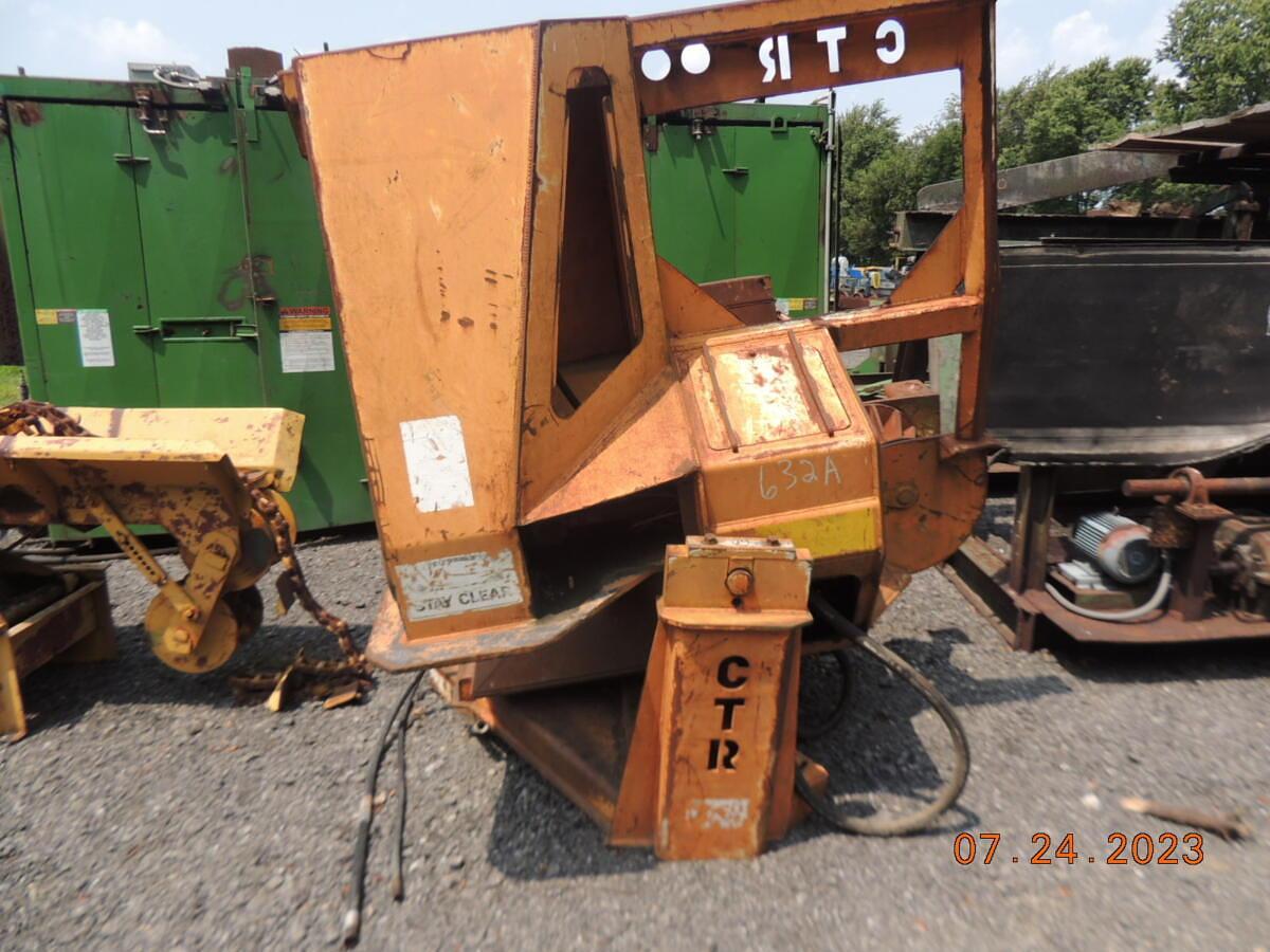 Used CTR Delimber