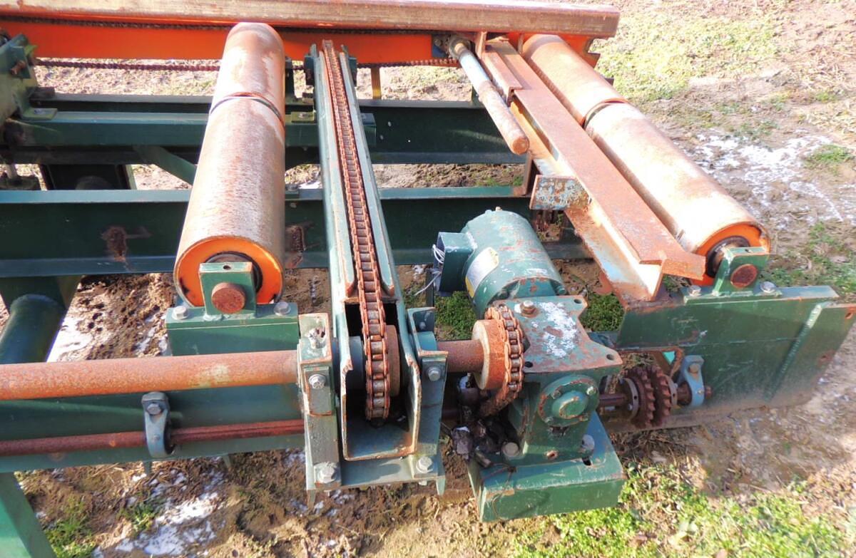 Used Corley gang edger