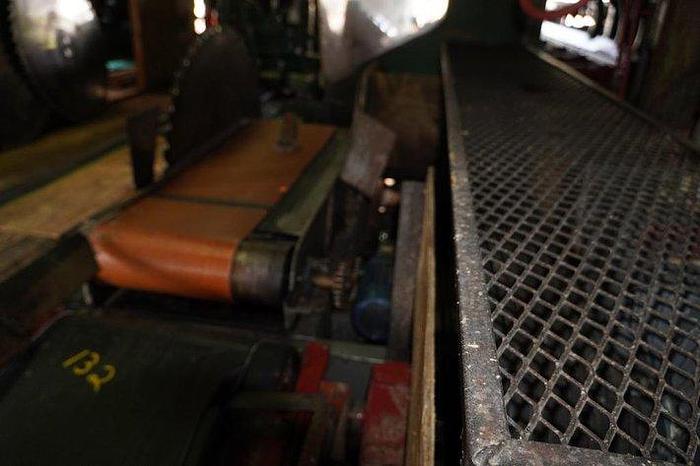 Used Cleereman Circular Mill