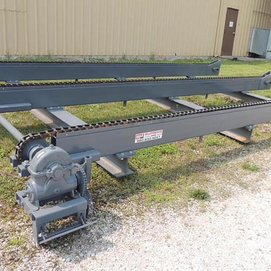 Supreme Mfg Log deck