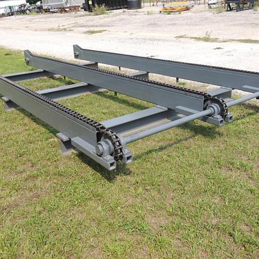 Supreme Mfg Log deck