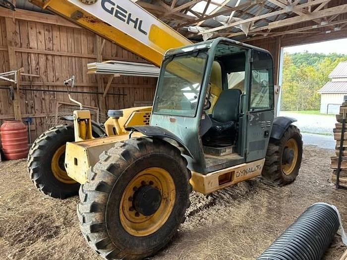 Used Gehl Telehandler