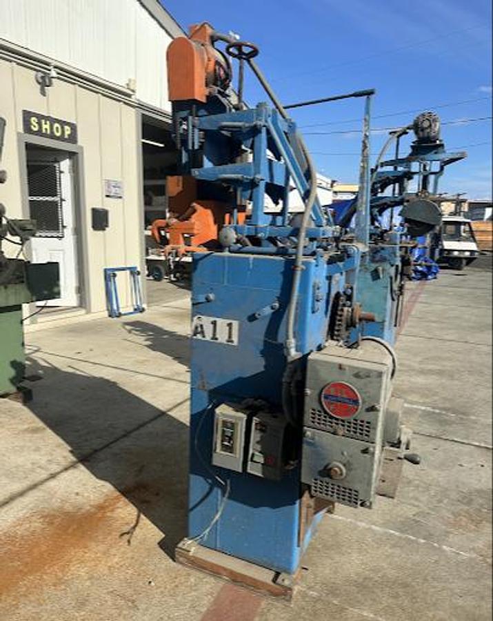 Used Armstrong Circle Saw Grinder