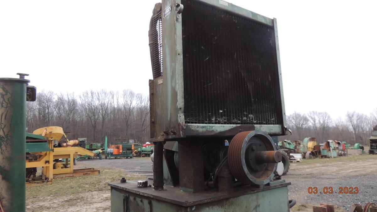 Used Cleereman 4 HB mill