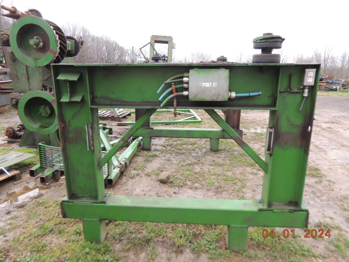 Used Ring debarker