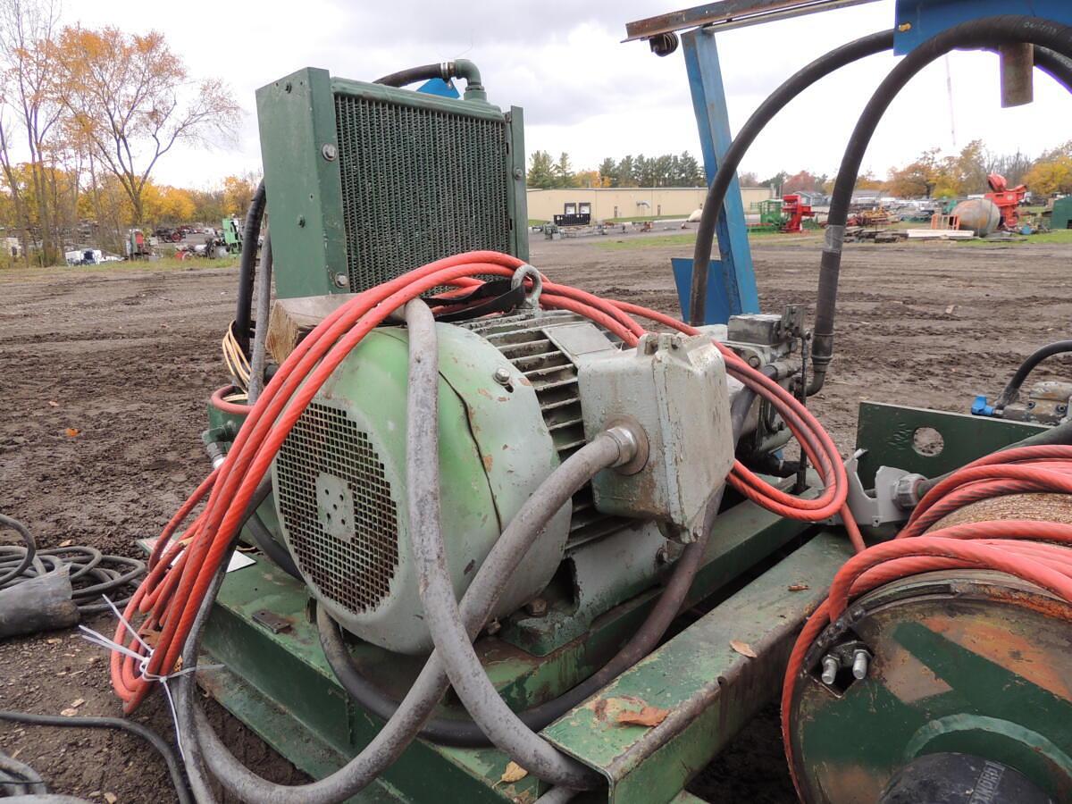 Used HMC 4 HEAD BLOCK CARRIAGE