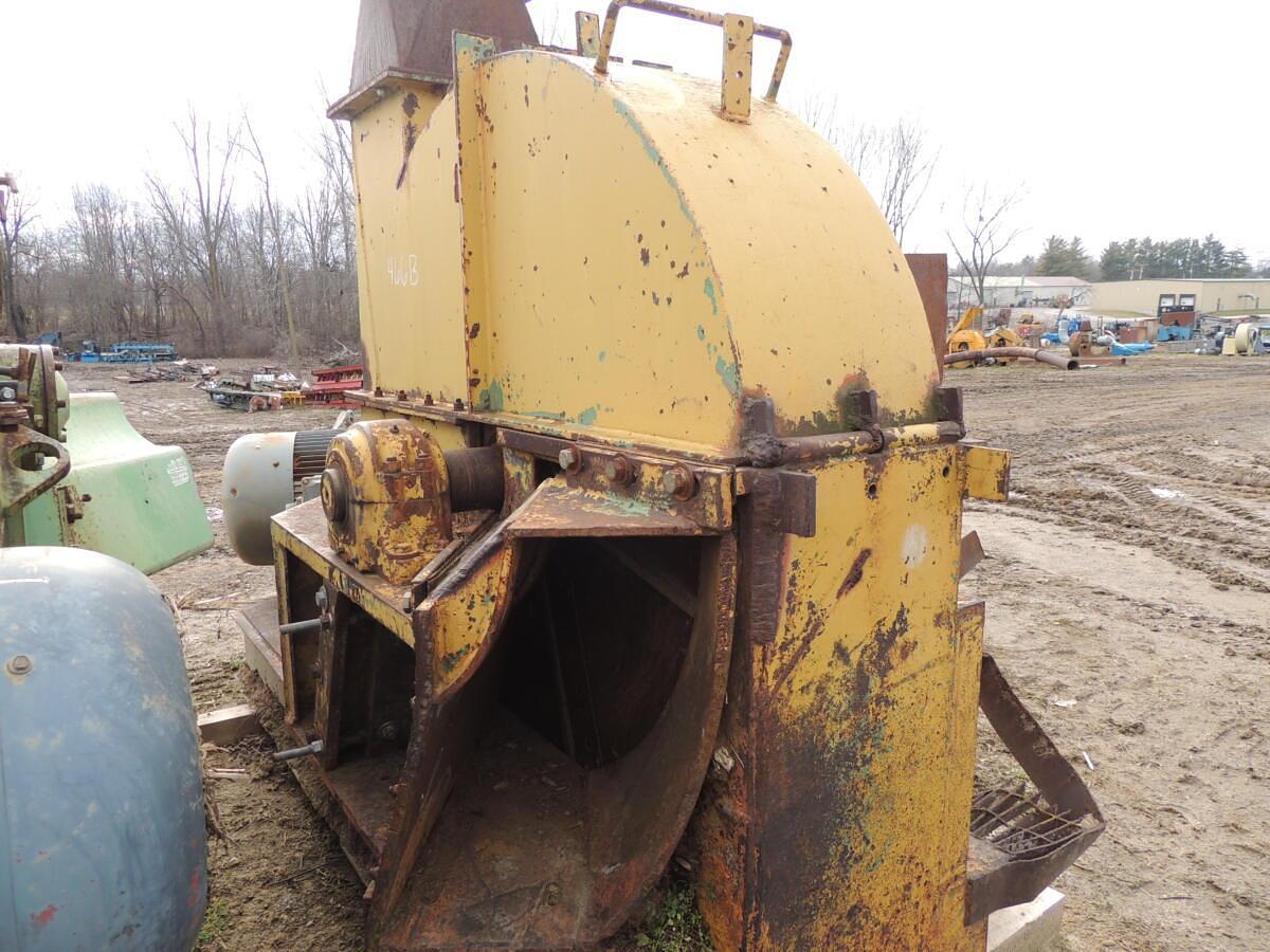 Used Chipper