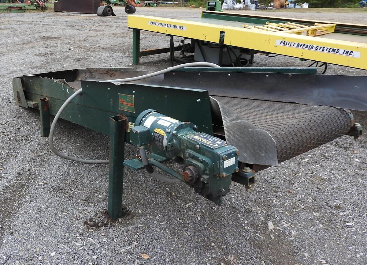 Used Pallet Dismantler