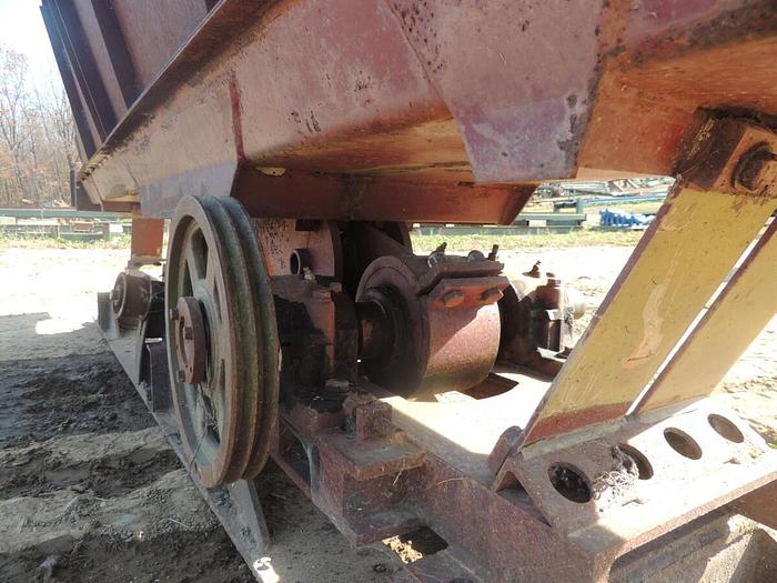 Used Vibrating conveyor